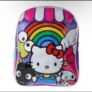 Cute Hello Kitty & Friends Backpack - Sanrio Back To School Kids Children NEW